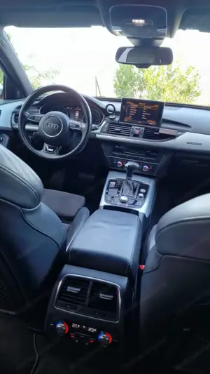 Audi A6 3.0 TDI Quattro Bild 6