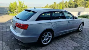 Audi A6 3.0 TDI Quattro Bild 7