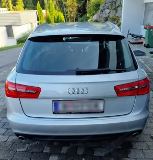 Audi A6 3.0 TDI Quattro Bild 2
