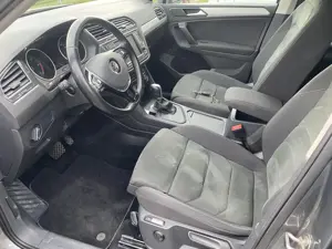 VW Tiguan Tdi DSG Bild 9