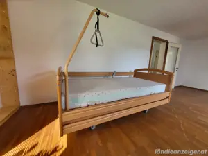 Pflegebett