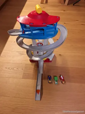 Paw Patrol Station 