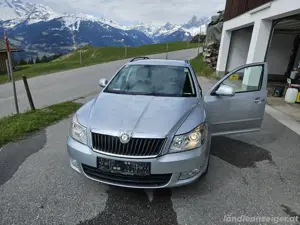 Skoda Octavia 1.6 TDI 4X4