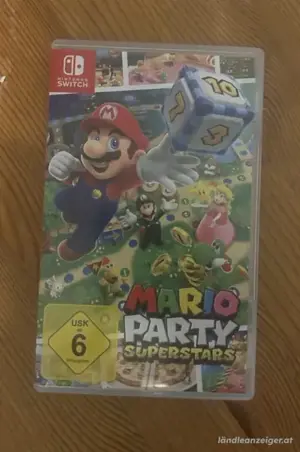 mario Marty superstars 