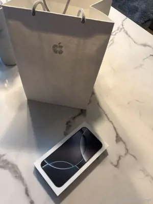 Iphone 16 Pro Max 512 GB Neu original verpackt Bild 2