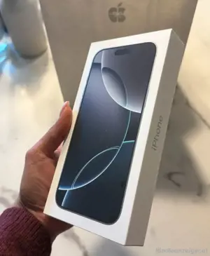 Iphone 16 Pro Max 512 GB Neu original verpackt