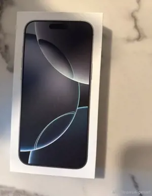 Iphone 16 Pro Max 512 GB Neu original verpackt Bild 3