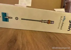 Dyson v15 neu 