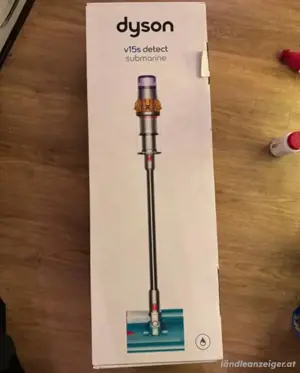 Dyson v15 neu  Bild 5