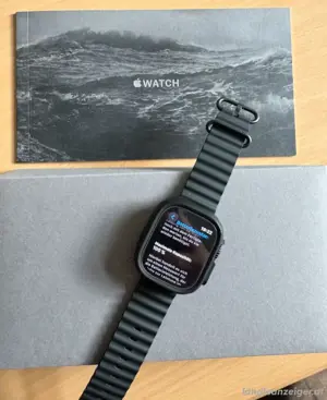 Apple Watch Ultra 2 Ocean 49 mm
