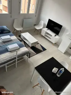 schöne Einzimmerwohnung 