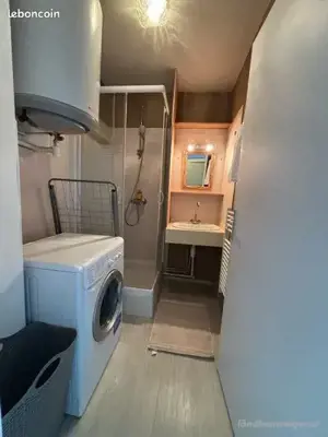 schöne Einzimmerwohnung  Bild 2