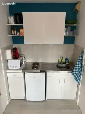 schöne Einzimmerwohnung  Bild 3