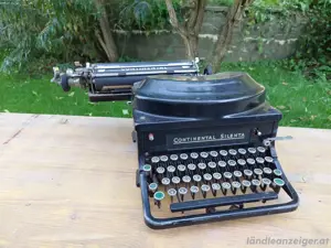 Alte Schreibmaschine
