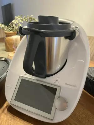 ** Thermomix zu verkaufen - Top Zustand ** Bild 2