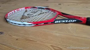 Tennisschläger Dunlop zu verkaufen Bild 2