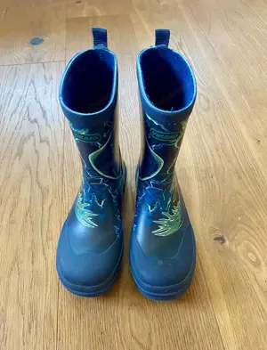 Gummistiefel der Marke Viking, Größe 33