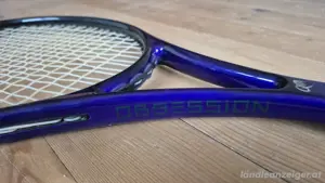 Tennisschläger zu verkaufen Bild 2