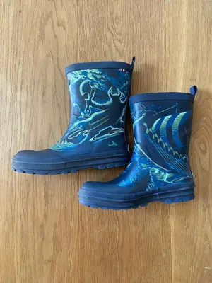 Gummistiefel der Marke Viking, Größe 33 Bild 3