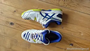 Tennisschuhe zu verkaufen. Bild 2