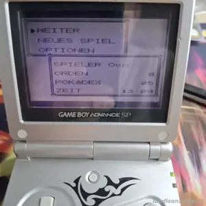 Pokemon Gelbe Edition 