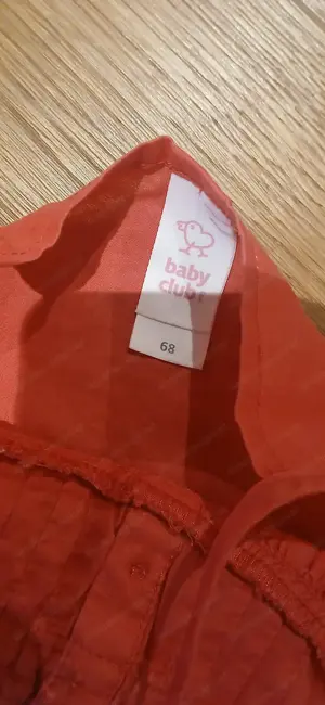 Zu Verschenken Babykleider gr 68 Bild 4