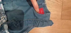 Zu Verschenken Babykleider gr 68 Bild 5
