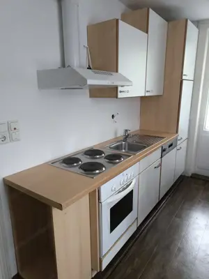 Küchenzeile zu verschenken