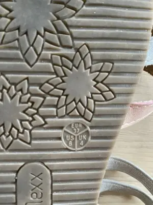 Sandalen Mädchen, Gr 37, Top Zustand Bild 5