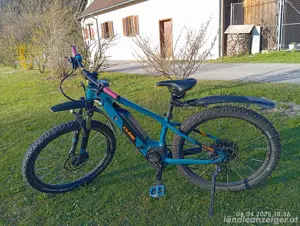 Cube Jugend E-Bike 