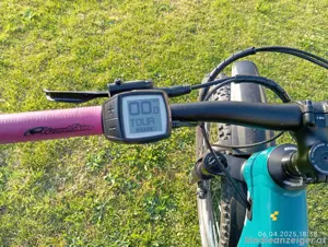 Cube Jugend E-Bike  Bild 2