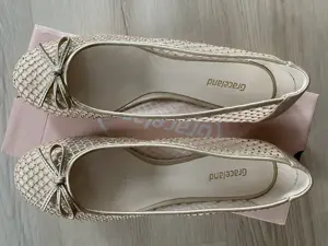 Ballarinas Mädchen Gr 37, elegant Bild 5