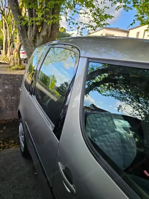 Skoda Roomster 1'6 Diesel..tolles Raumwunder für Sport oder Kinderwagen Bild 2