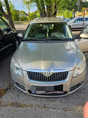 Skoda Roomster 1'6 Diesel..tolles Raumwunder für Sport oder Kinderwagen