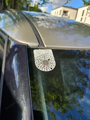 Skoda Roomster 1'6 Diesel..tolles Raumwunder für Sport oder Kinderwagen Bild 6