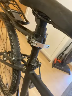 Fahrrad 26 Zoll Jugendfahrrad KRAFTSTOFF , schwarz Bild 6