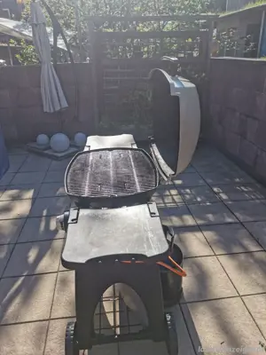 Aktion Grillbesteck gratis - Weber Q 300 Gasgrill  Bild 7
