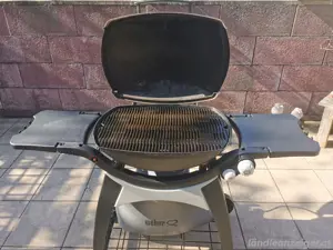 Aktion Grillbesteck gratis - Weber Q 300 Gasgrill  Bild 2