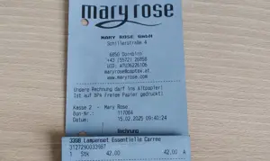 Lampenset Berger von der Firma Mary Rose zusätzlich noch drei Düfte Bild 2