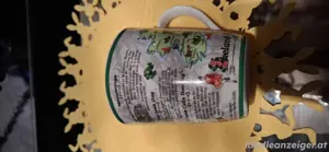 Original irische Tasse historisch Bild 4