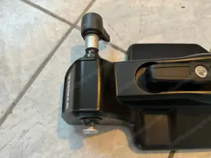 Thule FastRide Fahrrad-Dachträger neuwertig Bild 2