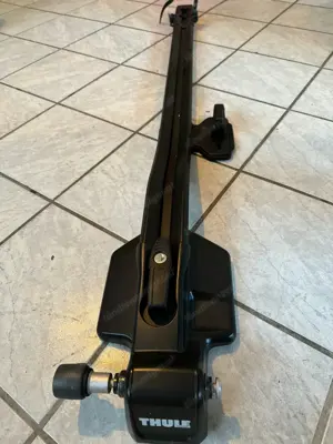 Thule FastRide Fahrrad-Dachträger neuwertig Bild 5