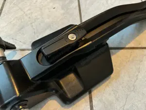 Thule FastRide Fahrrad-Dachträger neuwertig Bild 3