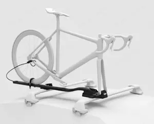 Thule FastRide Fahrrad-Dachträger neuwertig Bild 6