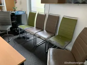 Stühle Seminarraum Büro 