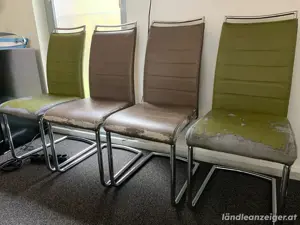 Stühle Seminarraum Büro  Bild 2