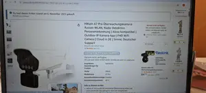 Überwachungskamera Hi cam A7 Pro Bild 5