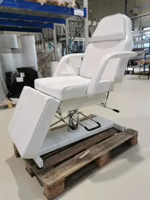 Massageliege höhenverstellbar Bild 2