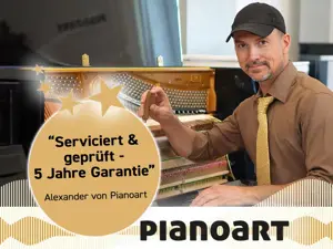 Gebrauchte Premium-Klaviere ab   4.990 ** Aktion FRÜHLINGSKLÄNGE ** Bild 3