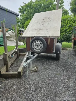 kfz anhänger  Bild 3